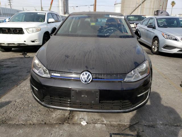 2016 VOLKSWAGEN E-GOLF SE WVWKP7AU0GW913685