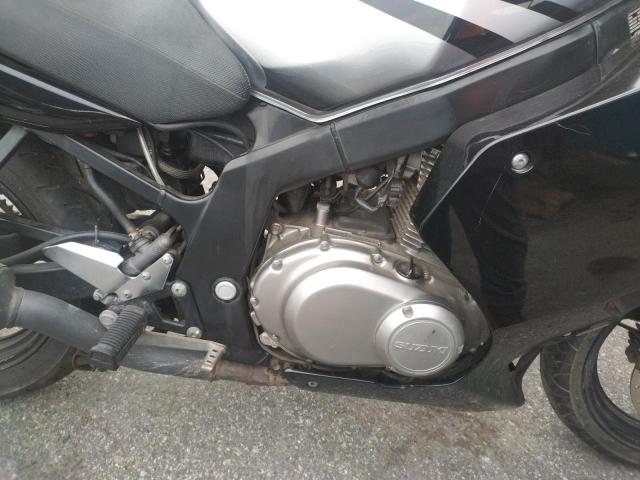 2007 SUZUKI GS500 - VTTGM51A372103058