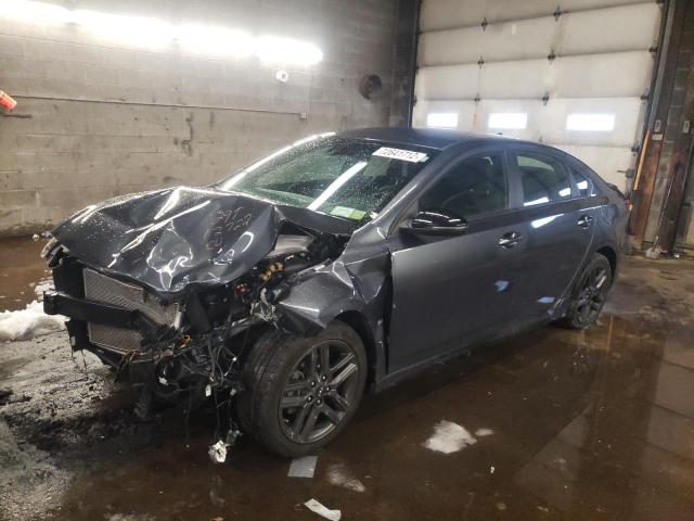 2021 KIA FORTE GT L - 3KPF34AD0ME341034