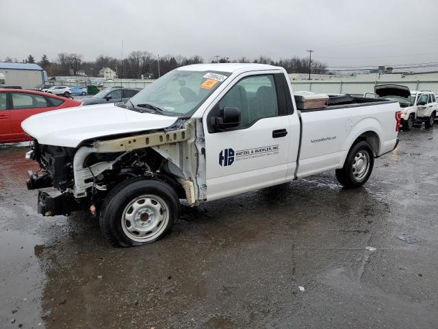 2019 FORD F150 - 1FTMF1CB0KKC46590