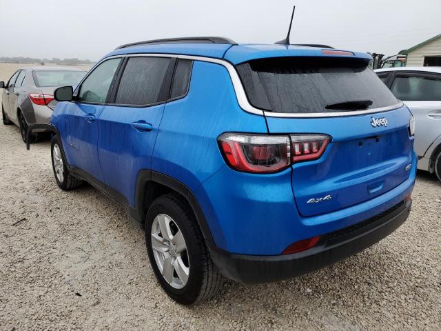 3C4NJDBB2NT122555 Jeep Compass