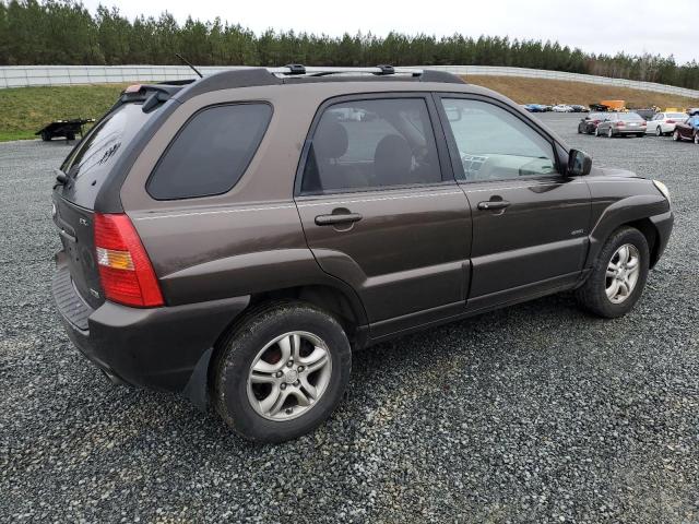 KNDJE723877417700 KIA Sportage Ex
