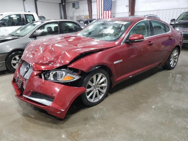 2013 Jaguar XF 