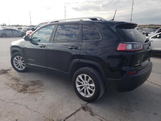 1C4PJLCB3MD188005 Jeep Cherokee Latitude