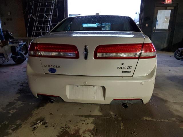 3LNHL2JCXCR804420 Lincoln MKZ