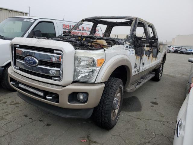 2011 Ford F-250 