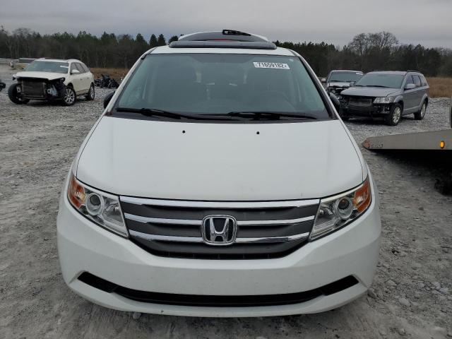 VIN 5FNRL5H6XDB067362 2013 HONDA ODYSSEY no.5