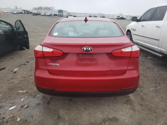 KNAFX4A62F5434347 KIA FORTE LX