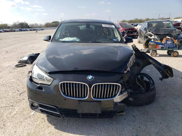 2015 BMW 535 IGT WBA5M2C50FD872111