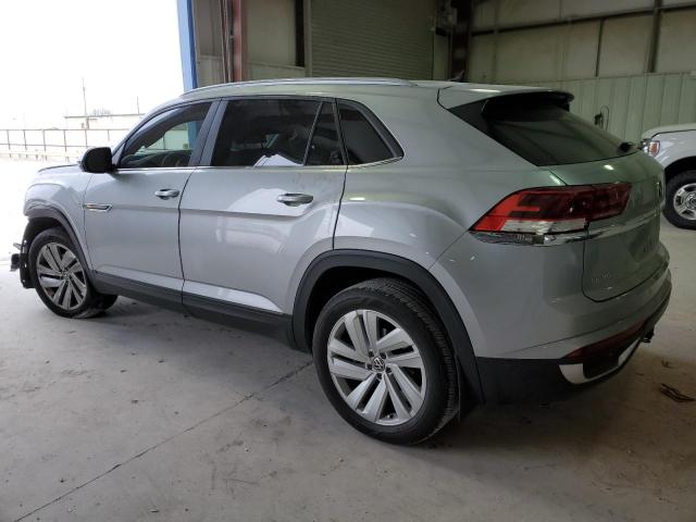 2020 VOLKSWAGEN ATLAS CROS - 1V2YE2CAXLC221191
