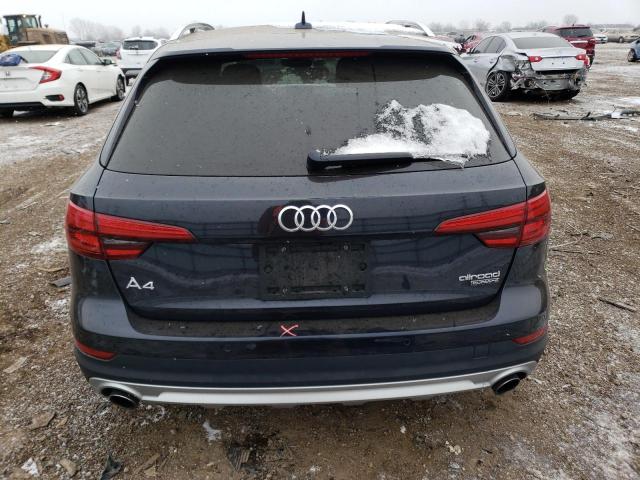 2017 AUDI A4 ALLROAD - WA18NAF40HA171173
