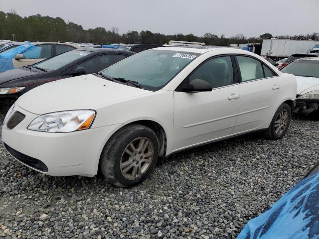 2005 Pontiac G6 