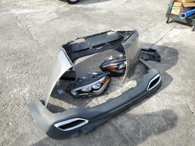 WDD5J4GB6LN035222 Mercedes-Benz CLA 250