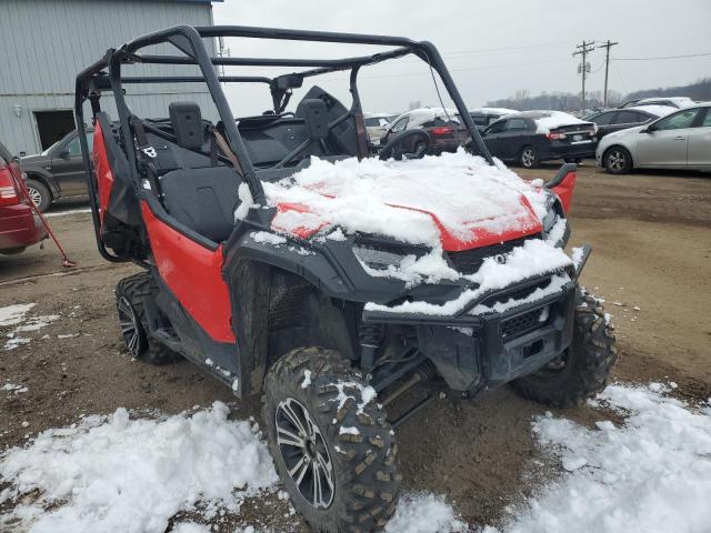 2018 HONDA SXS1000 M5 - 1HFVE0423J4200812