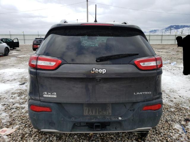 1C4PJMDS8HW621106 Jeep Cherokee Limited
