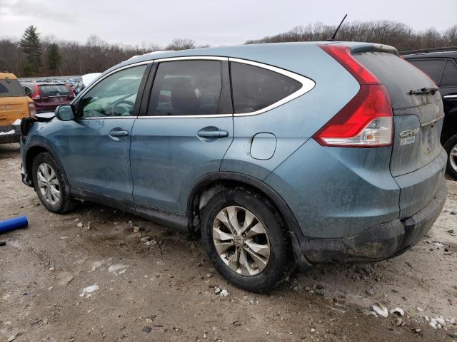 2HKRM4H59EH694619 | 2014 HONDA CR-V EX