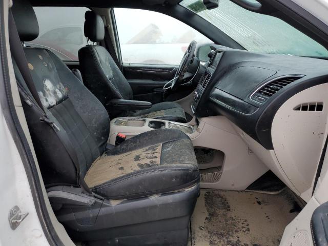2017 DODGE GRAND CARA - 2C4RDGCG4HR790725