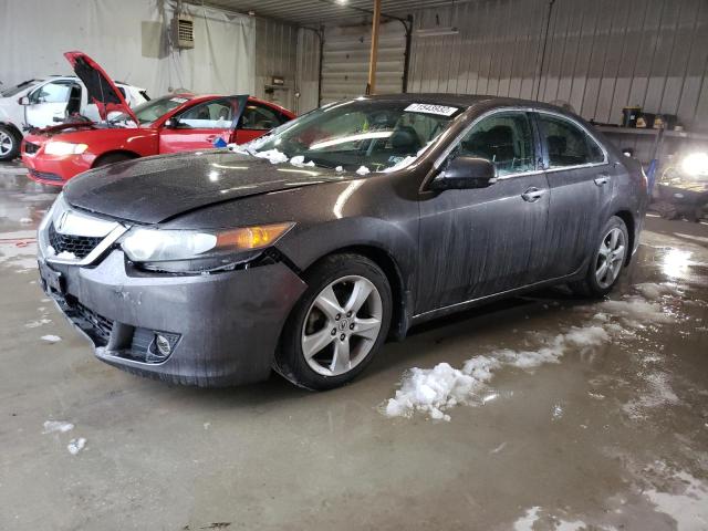 Salvage cars for sale from Copart York Haven, PA: 2010 Acura TSX