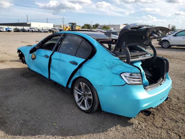 WBA3A9C50EF478359 BMW 335 I