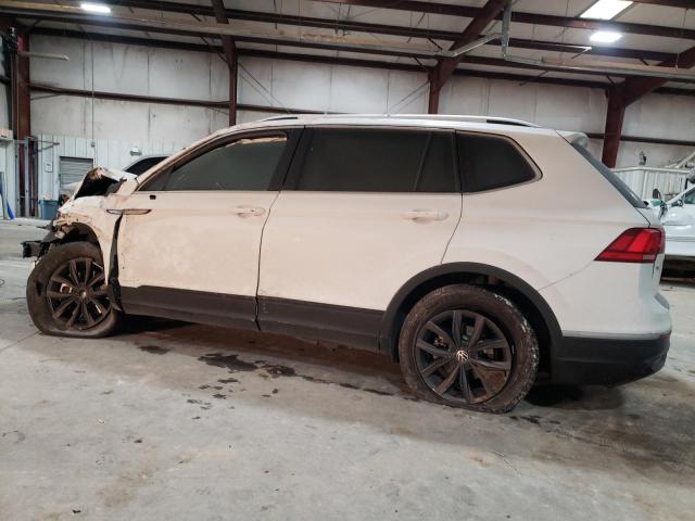 2022 VOLKSWAGEN TIGUAN SE - 3VV3B7AX0NM030732