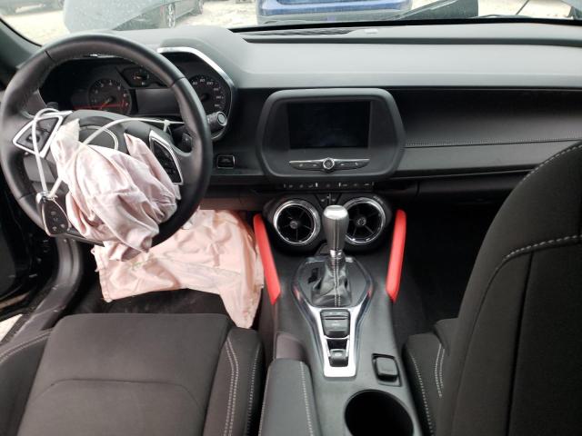 2021 CHEVROLET CAMARO LZ - 1G1FF1R78M0123137