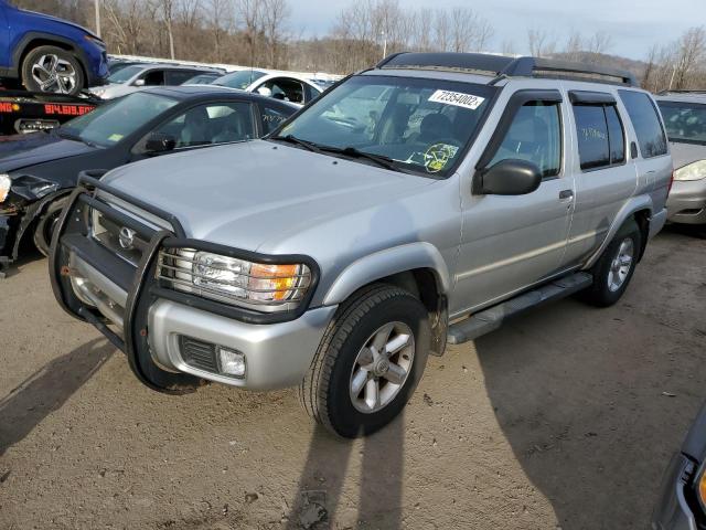 2003 Nissan Pathfinder LE