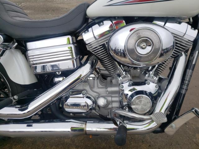 2006 HARLEY-DAVIDSON FXDI35 1HD1GW1186K310001