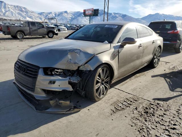 2016 Audi A7 Prestige