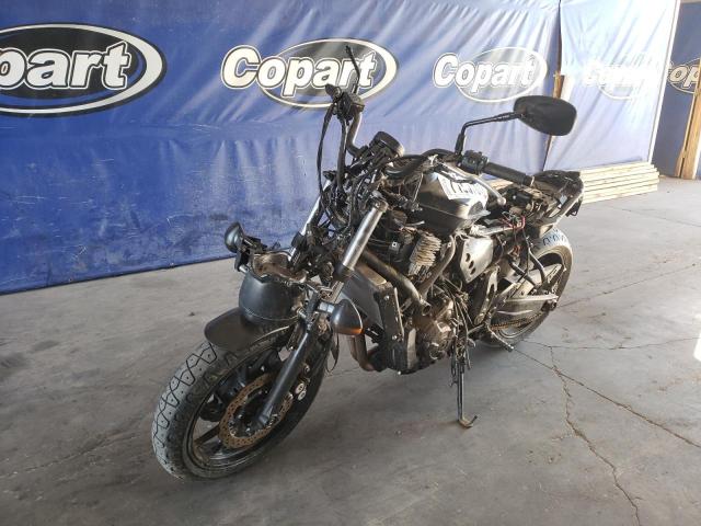 2019 YAMAHA XSR700 JYARM21E3KA000908