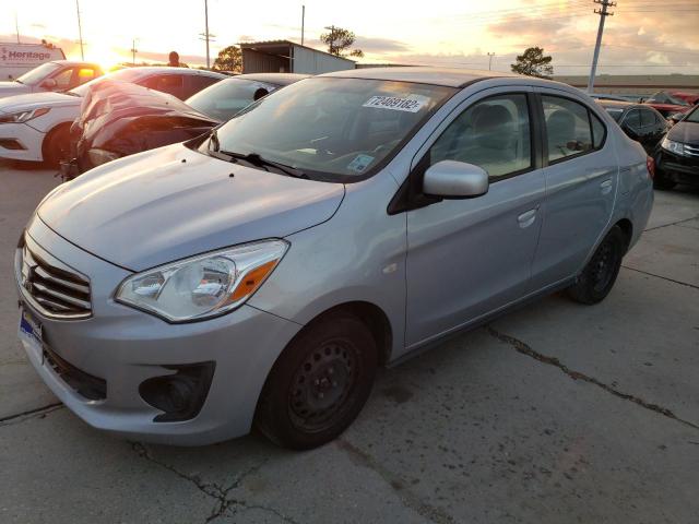 2019 Mitsubishi Mirage G4 ES