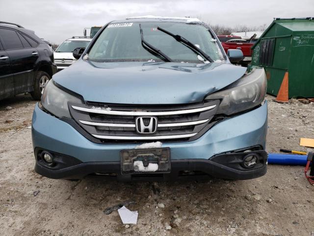 2HKRM4H59EH694619 | 2014 HONDA CR-V EX