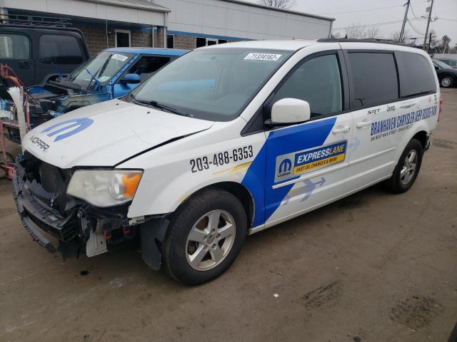 Vehiculos salvage en venta de Copart New Britain, CT: 2013 Dodge Grand Caravan
