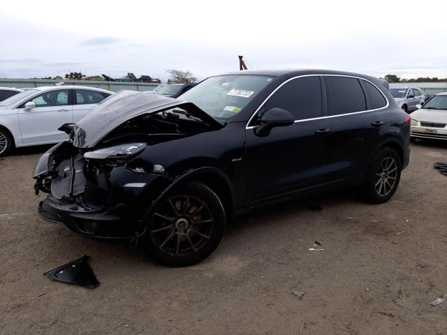 2015 Porsche Cayenne 