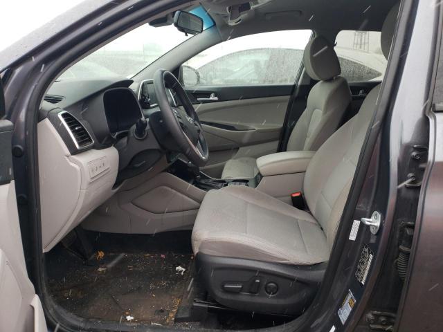 2019 HYUNDAI TUCSON LIM - KM8J33A45KU957343