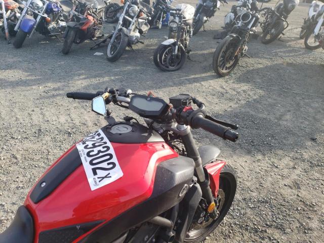 2017 YAMAHA FZ07A JYARM20E5HA000094