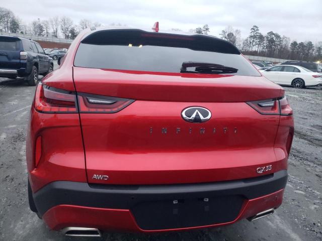 2022 INFINITI QX55 ESSEN 3PCAJ5K34NF102321