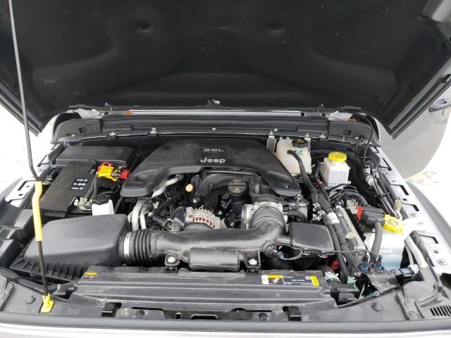 1C6JJTEG3ML581255 Jeep Gladiator Mojave