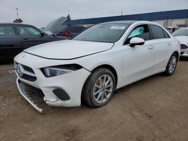 2019 MERCEDES-BENZ A 220 4MAT - WDD3G4FB1KW002130