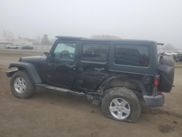 1C4BJWDG6FL754012 Jeep Wrangler Unlimited Sport