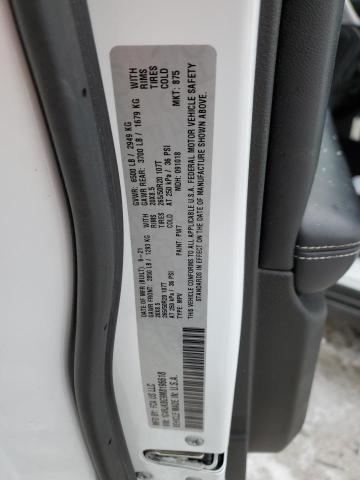 1C4RJKBG9M8196618 Jeep Grand Cherokee L Limited