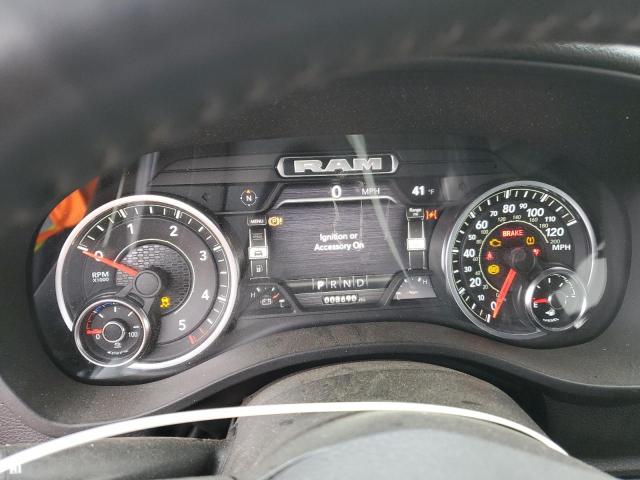2022 RAM 1500 BIG H - 1C6RREFM7NN277671