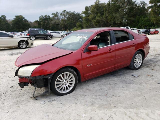 2008 Mercury Milan Premier