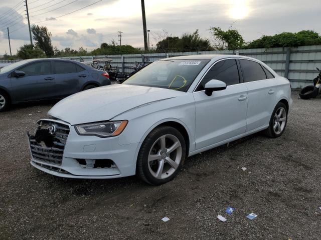 2015 Audi A3 Premium