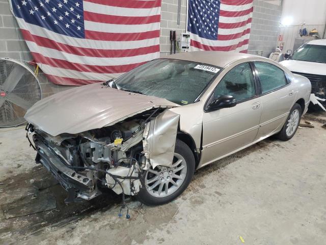 Salvage cars for sale from Copart Columbia, MO: 2004 Chrysler Concorde L