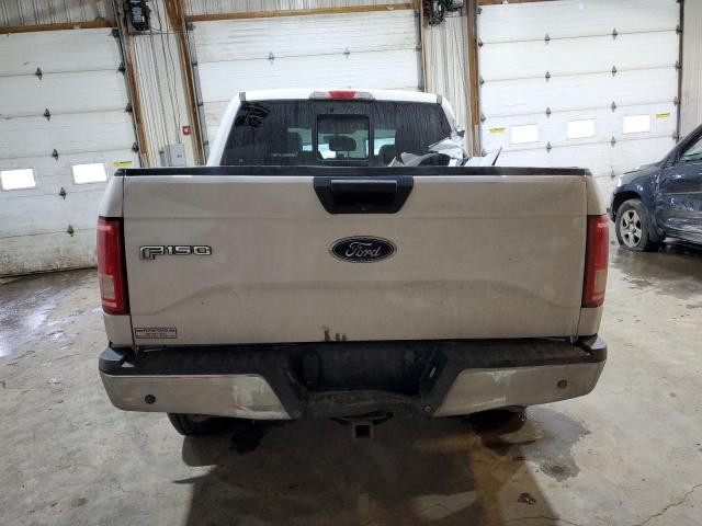 2016 FORD F150 SUPER - 1FTEW1EP0GFC10296