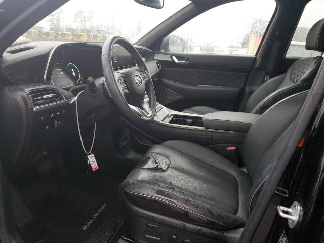 2022 HYUNDAI PALISADE C - KM8R74HE2NU415858