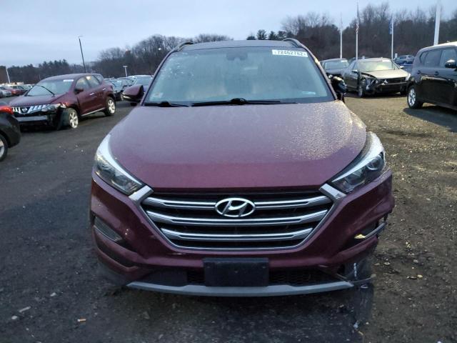 2017 HYUNDAI TUCSON LIM - KM8J3CA2XHU322948
