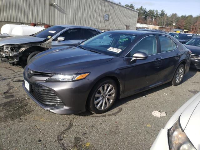 2019 TOYOTA CAMRY L - 4T1B11HK3KU818962