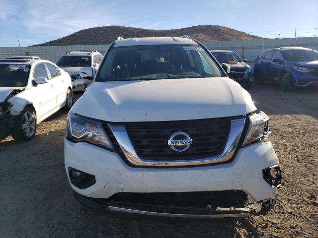 5N1DR2BN8LC604213 Nissan Pathfinder Sv