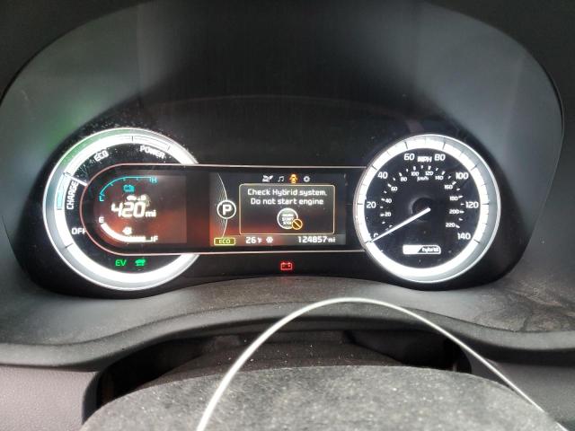 2017 KIA NIRO FE - KNDCB3LC4H5081162